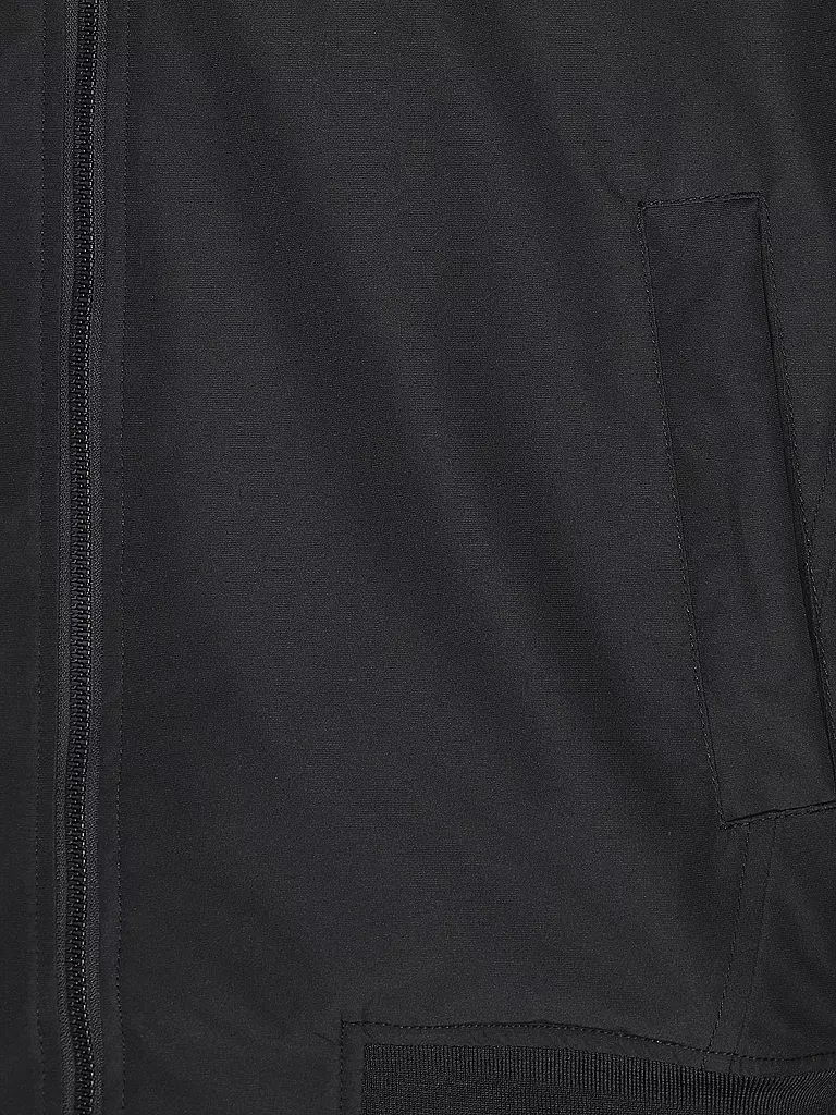 RAGWEAR | Blouson QUADIO | Negro