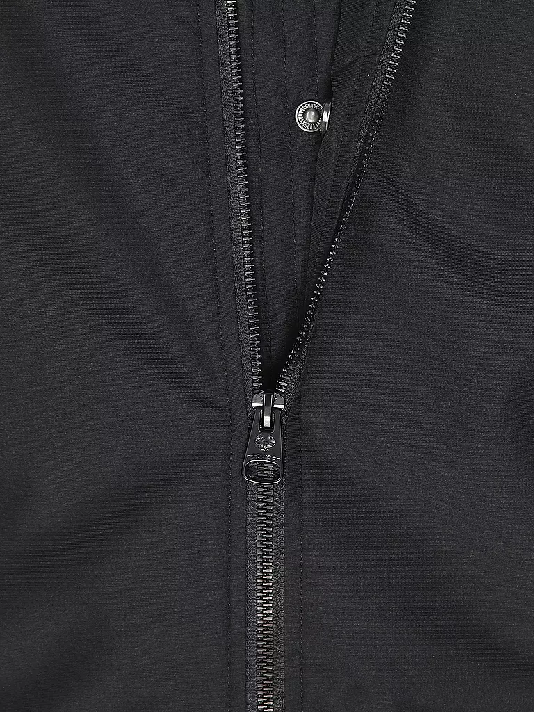 RAGWEAR | Blouson QUADIO | Negro