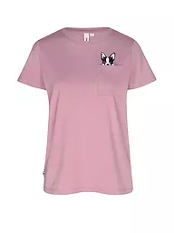 RAGWEAR | Camiseta ADORI A | Rosa