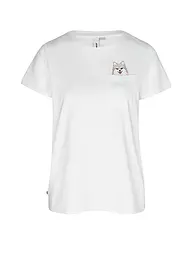 RAGWEAR | Camiseta ADORI A | Blanco