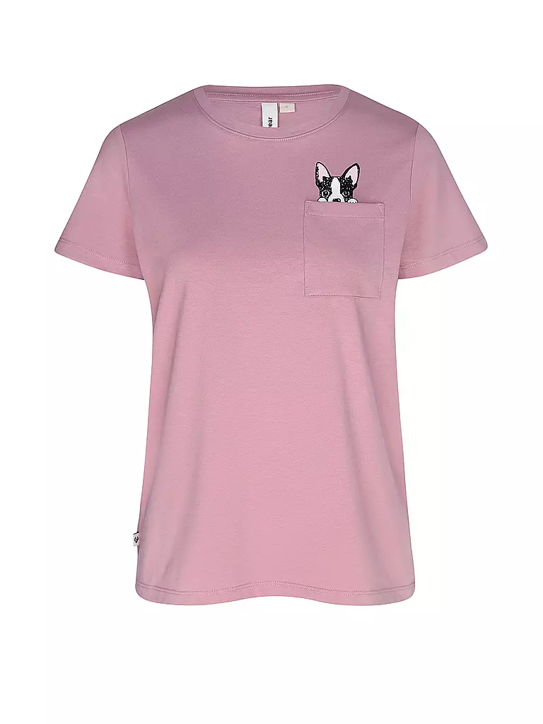 RAGWEAR | Camiseta ADORI A | Rosa