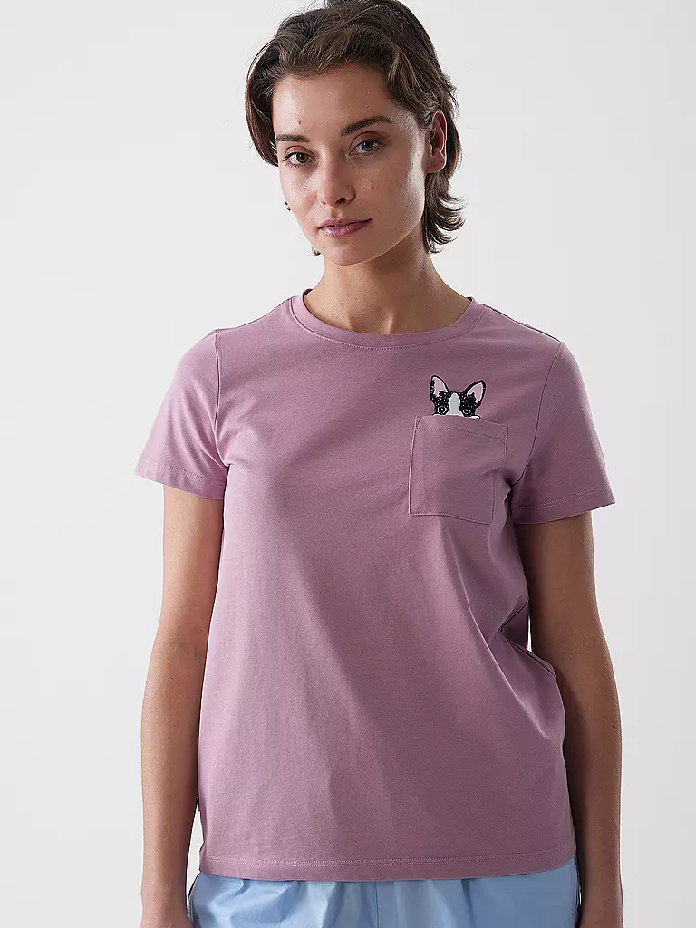 RAGWEAR | Camiseta ADORI A | Rosa
