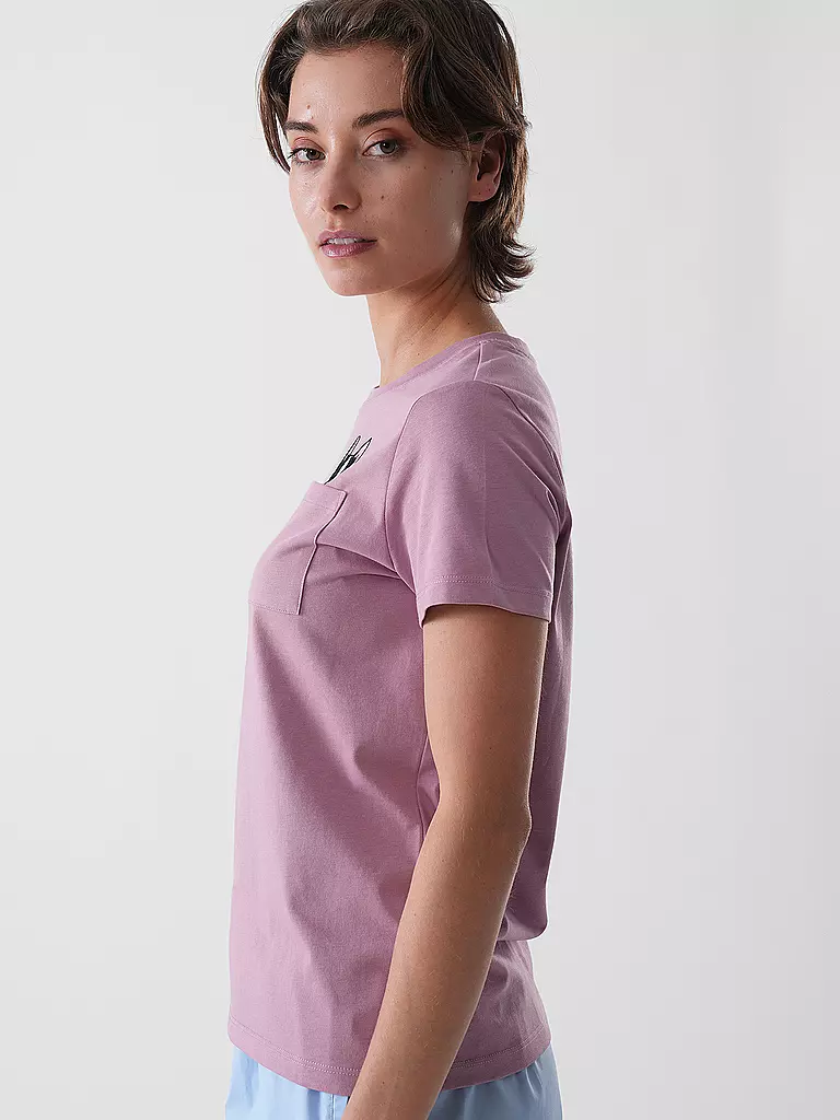 RAGWEAR | Camiseta ADORI A | Rosa