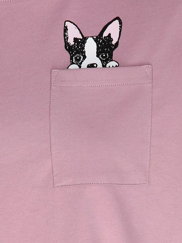RAGWEAR | Camiseta ADORI A | Rosa