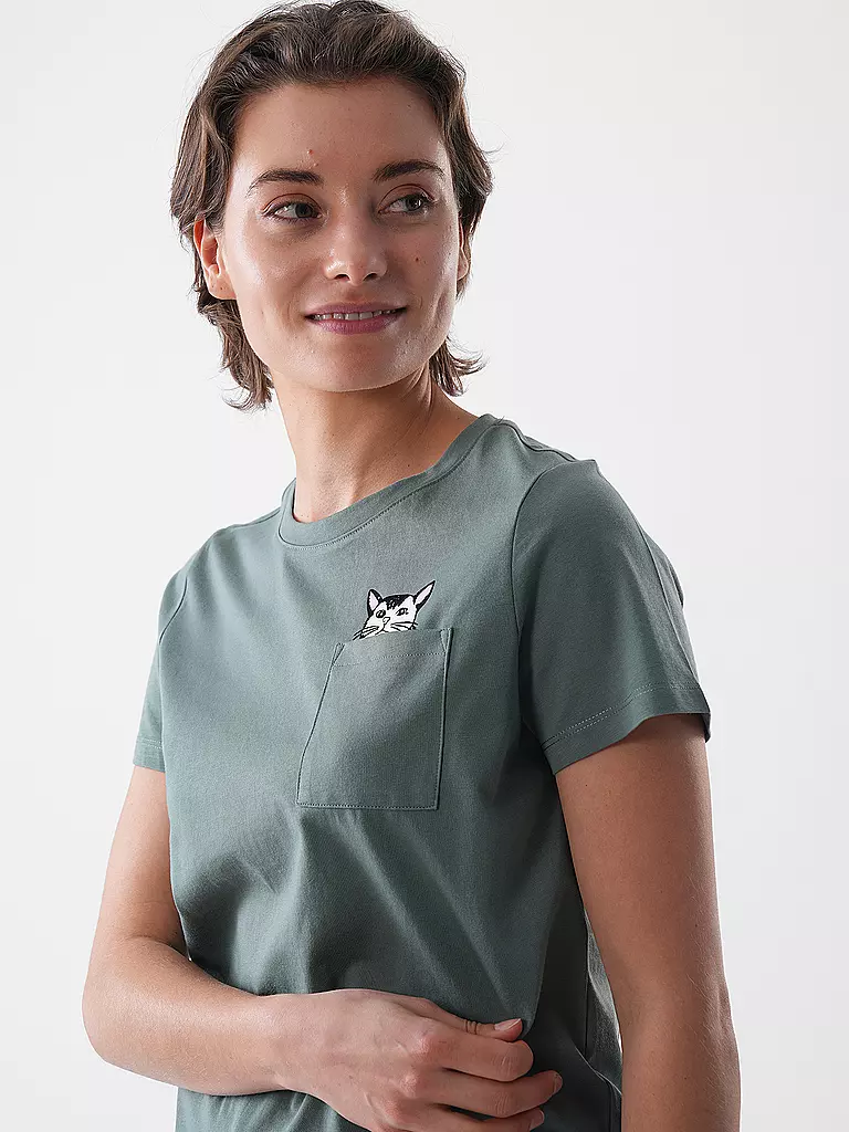 RAGWEAR | Camiseta ADORI B |