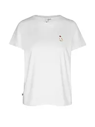 RAGWEAR | Camiseta ADORI C | Blanco