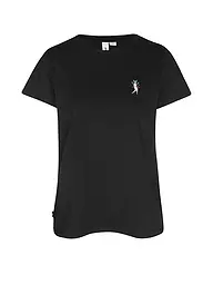 RAGWEAR | Camiseta ADORI C | Negro