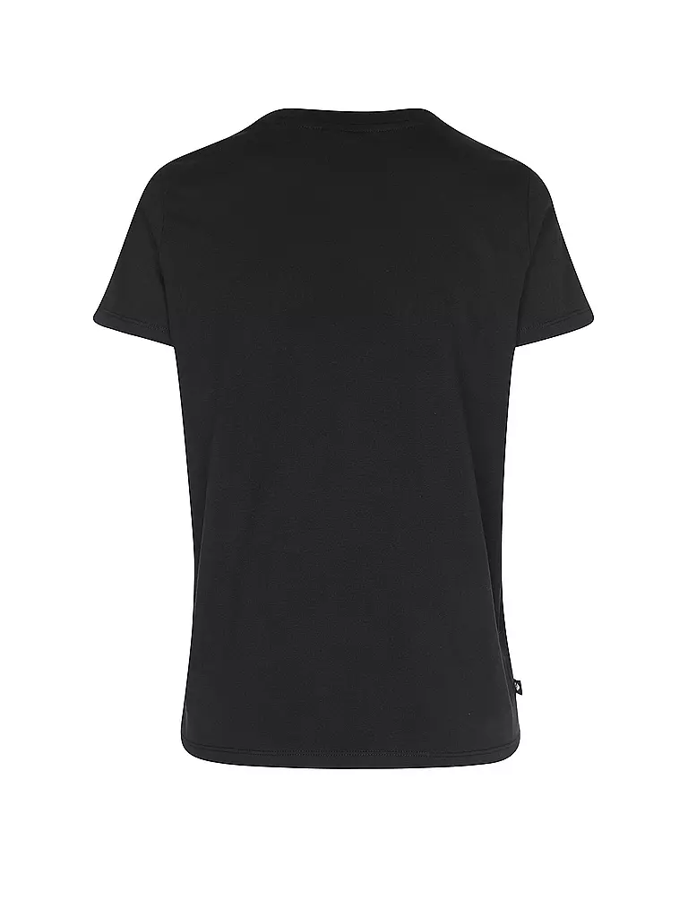 RAGWEAR | Camiseta ADORI C | Negro