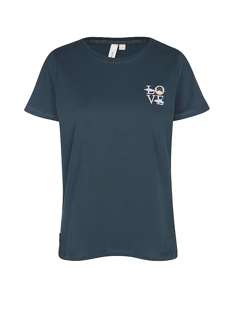 RAGWEAR | Camiseta ADORI PP | Azul oscuro