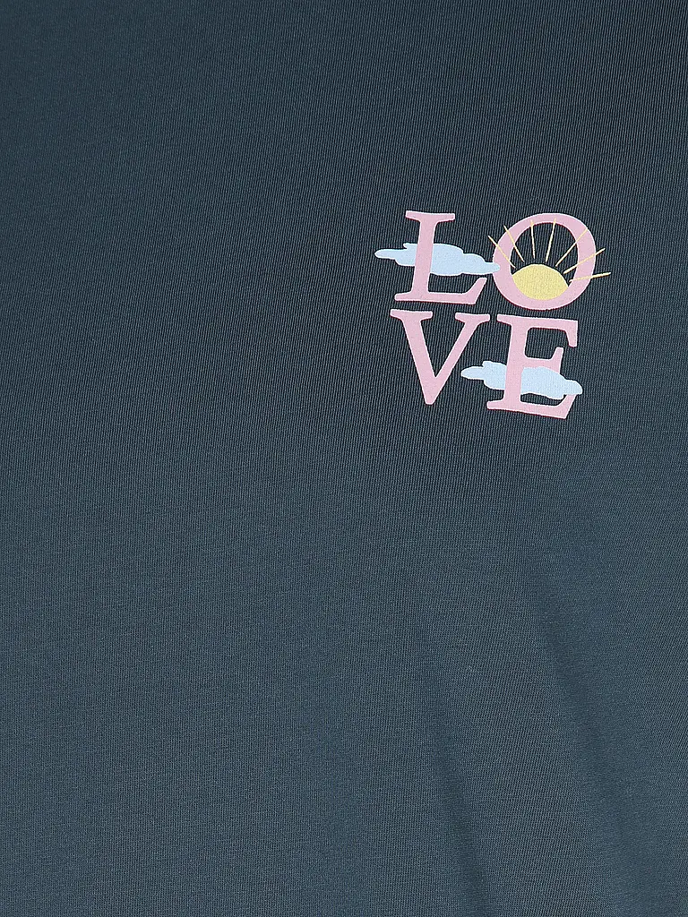 RAGWEAR | Camiseta ADORI PP | Azul oscuro