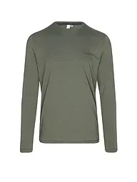 RAGWEAR | Camiseta de manga larga ZACHARI | Oliva