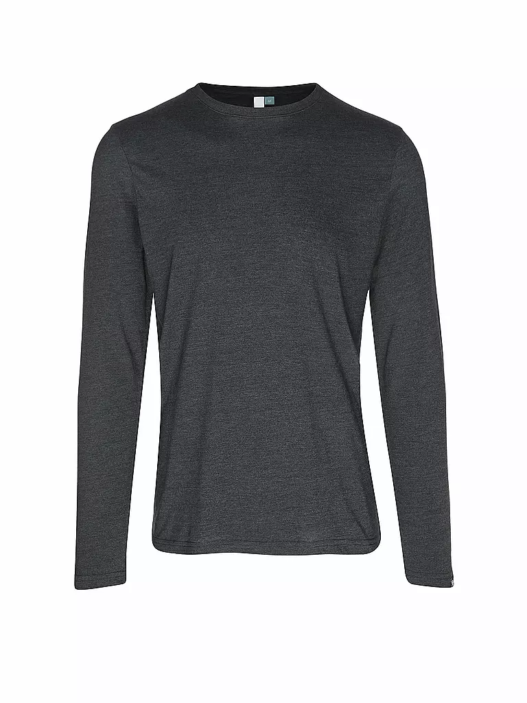 RAGWEAR | Camiseta de manga larga ZACHARI | Gris