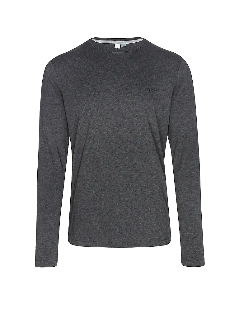 RAGWEAR | Camiseta de manga larga ZACHARI | Gris