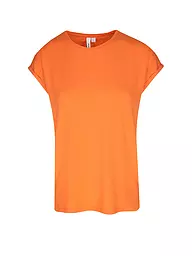 RAGWEAR | Camiseta DIONA B | Naranja