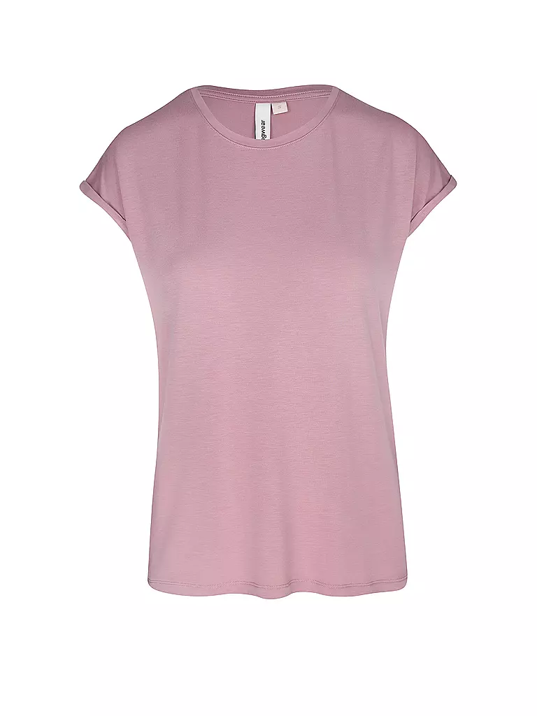 RAGWEAR | Camiseta DIONA B | Rosa