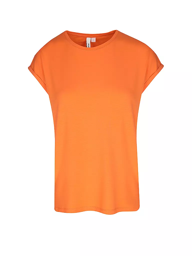RAGWEAR | Camiseta DIONA B | Naranja
