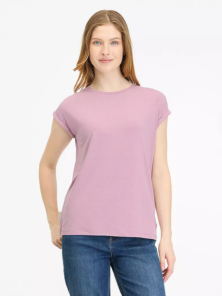 RAGWEAR | Camiseta DIONA B | Rosa