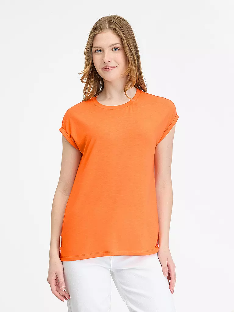 RAGWEAR | Camiseta DIONA B | Naranja
