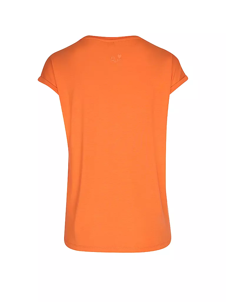RAGWEAR | Camiseta DIONA B | Naranja
