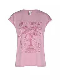 RAGWEAR | Camiseta DIONA PP | Fucsia