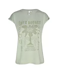 RAGWEAR | Camiseta DIONA PP | Verde claro