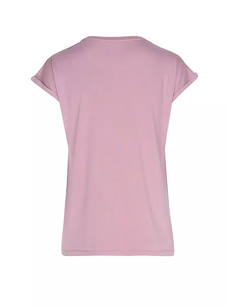 RAGWEAR | Camiseta DIONA PP | Fucsia