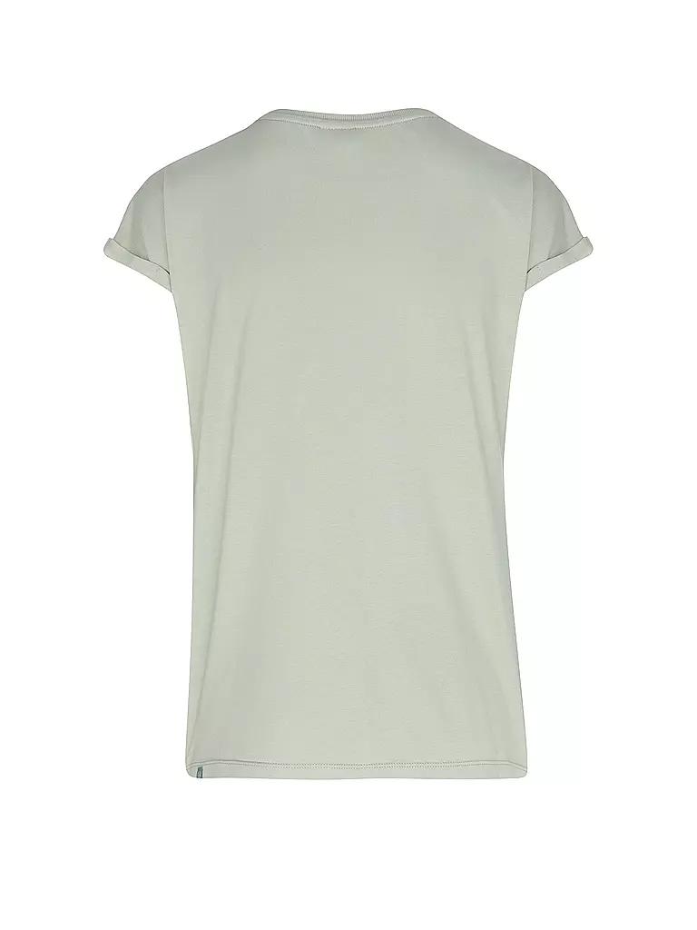 RAGWEAR | Camiseta DIONA PP | Verde claro