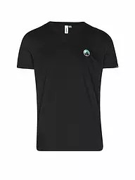 RAGWEAR | Camiseta ENDREW A | Negro