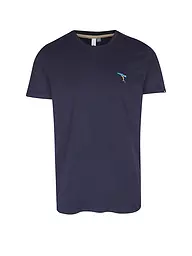 RAGWEAR | Camiseta ENDREW A | Azul oscuro