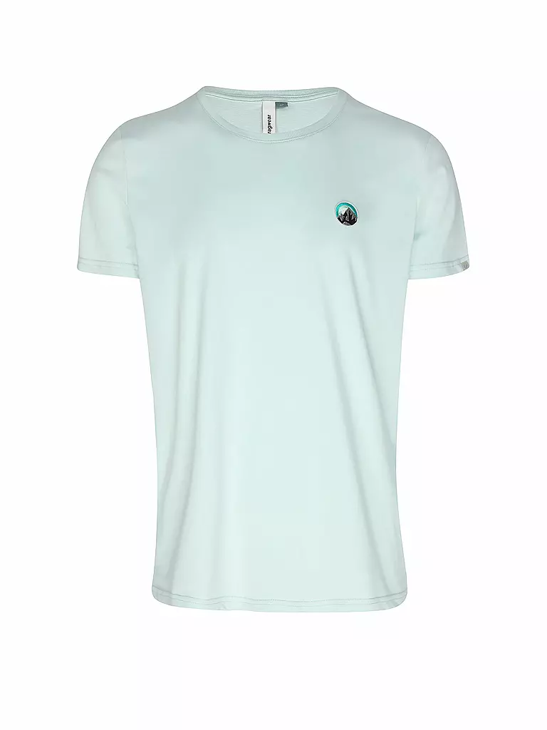 RAGWEAR | Camiseta ENDREW A | Azul claro
