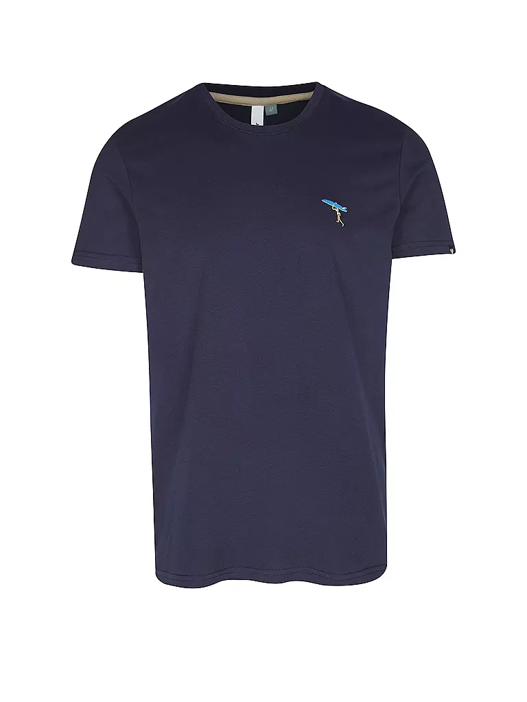 RAGWEAR | Camiseta ENDREW A | Azul oscuro