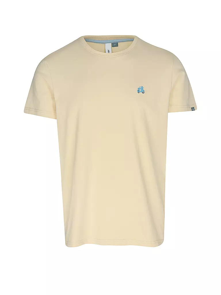RAGWEAR | Camiseta ENDREW A | Amarillo