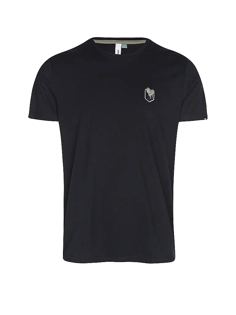 RAGWEAR | Camiseta ENDREW A | Azul oscuro