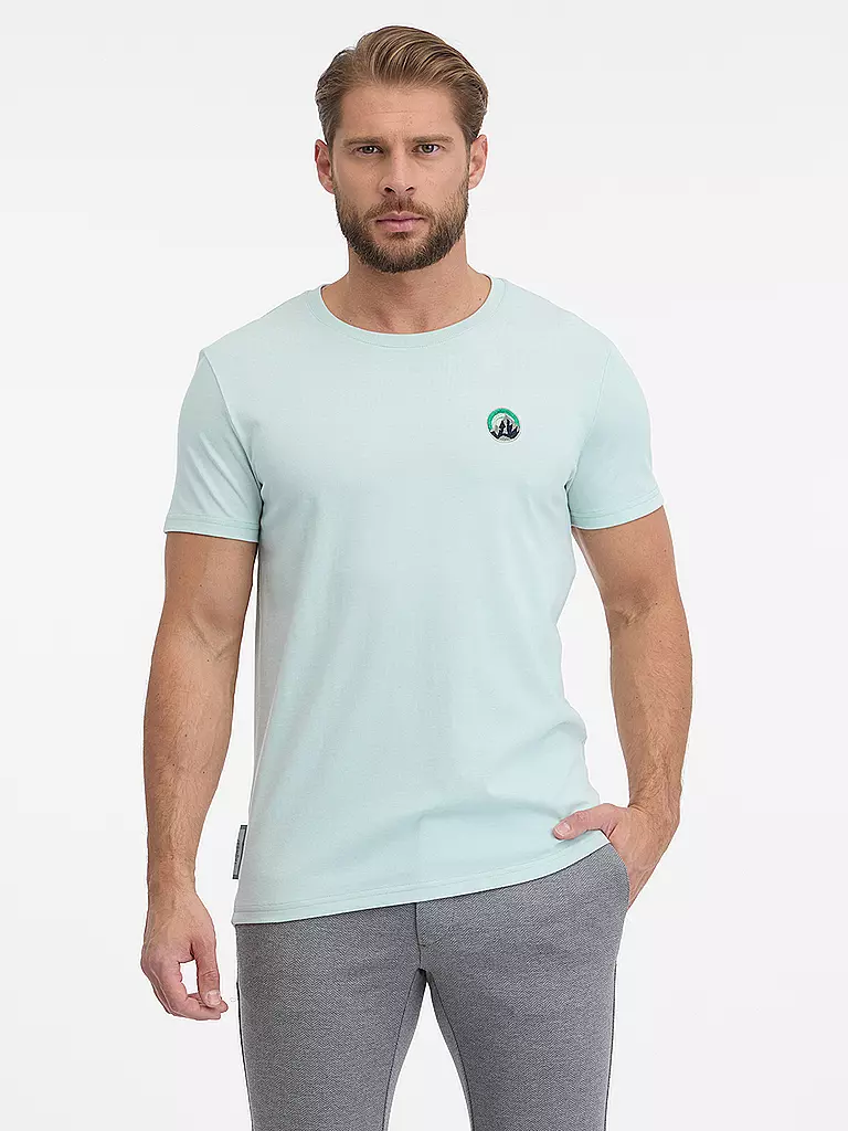 RAGWEAR | Camiseta ENDREW A | Azul claro