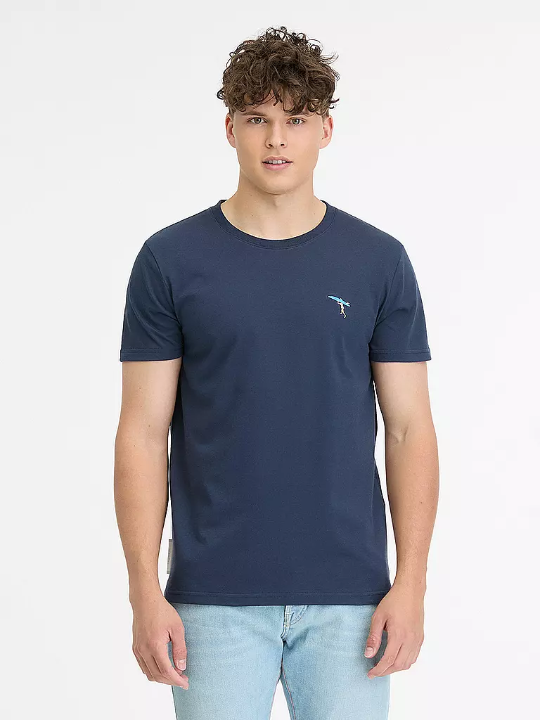 RAGWEAR | Camiseta ENDREW A | Azul oscuro