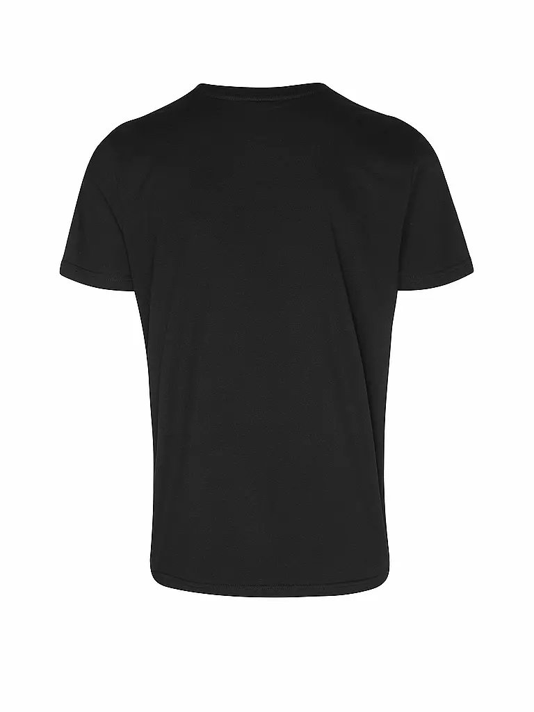 RAGWEAR | Camiseta ENDREW A | Negro