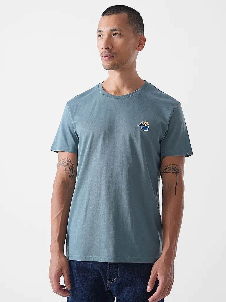 RAGWEAR | Camiseta ENDREW A | 
