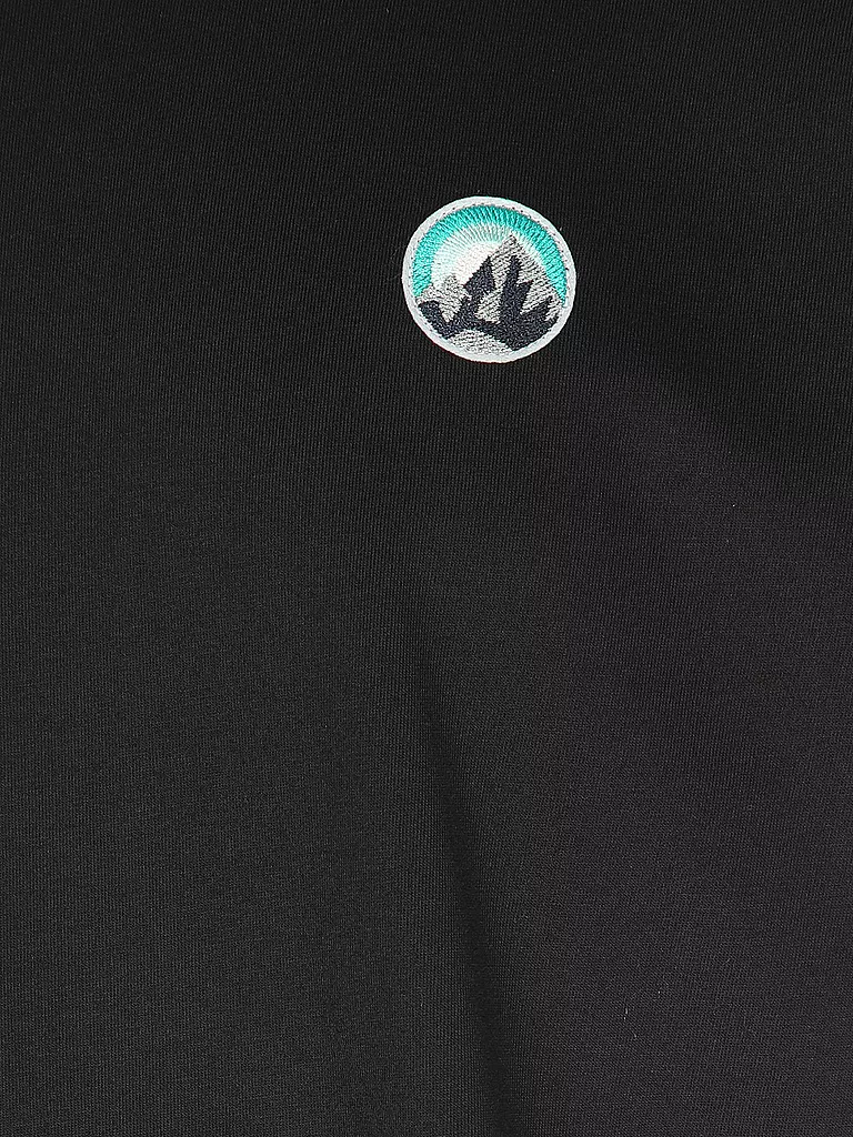 RAGWEAR | Camiseta ENDREW A | Negro