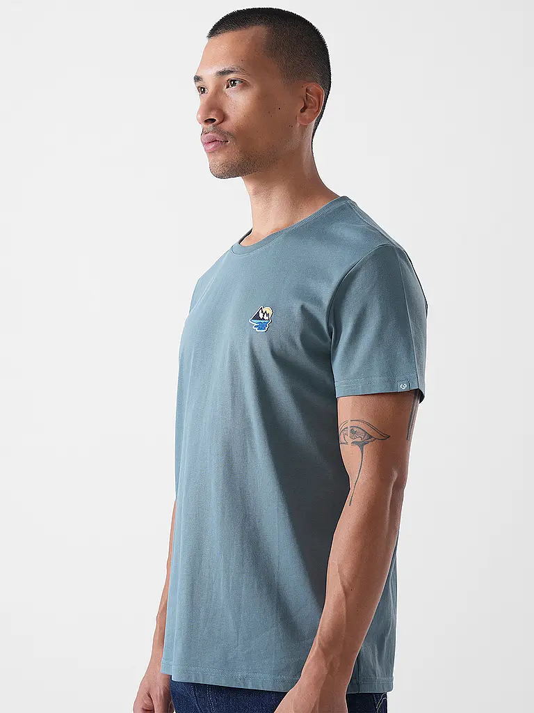 RAGWEAR | Camiseta ENDREW A | 