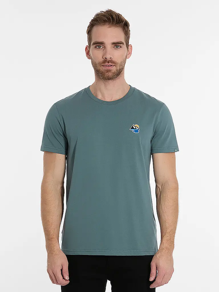 RAGWEAR | Camiseta ENDREW A | 