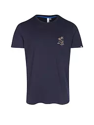 RAGWEAR | Camiseta ENDREW B | Azul oscuro