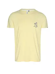 RAGWEAR | Camiseta ENDREW B | Amarillo
