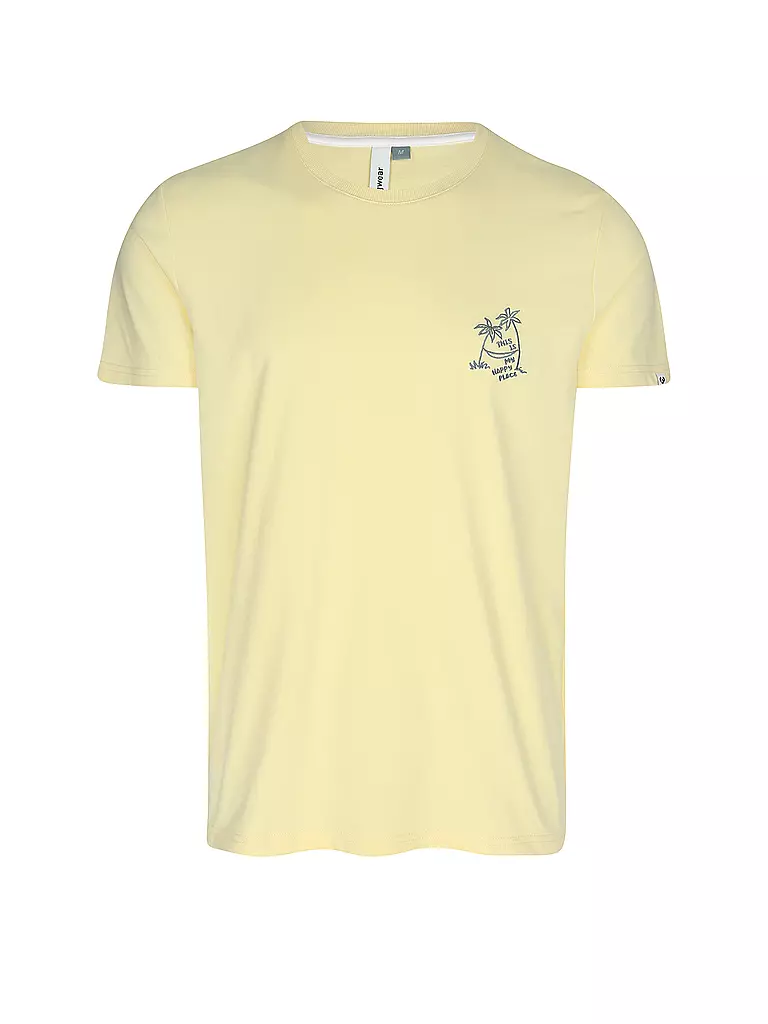RAGWEAR | Camiseta ENDREW B | Amarillo