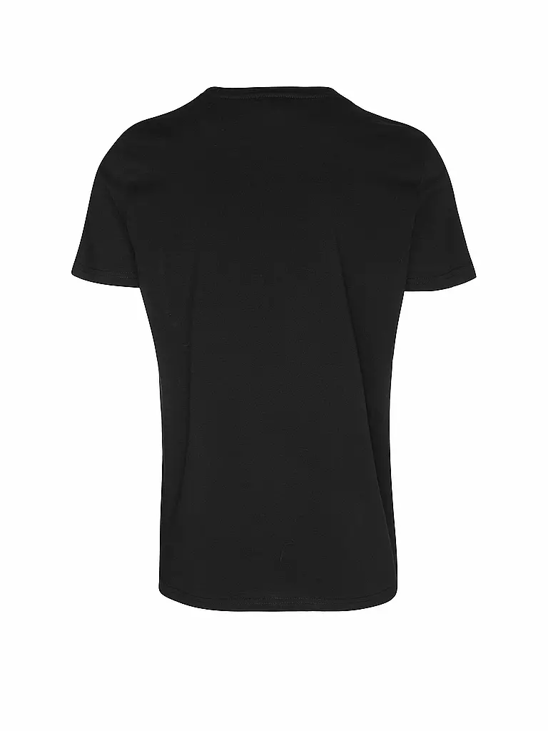 RAGWEAR | Camiseta ENDREW B | Negro