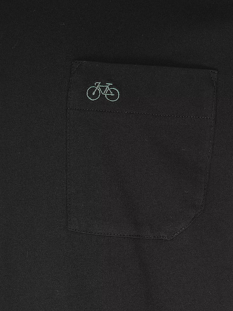 RAGWEAR | Camiseta ENDREW B | Negro