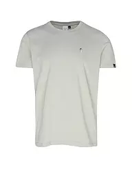 RAGWEAR | Camiseta ENDREW C | Verde claro