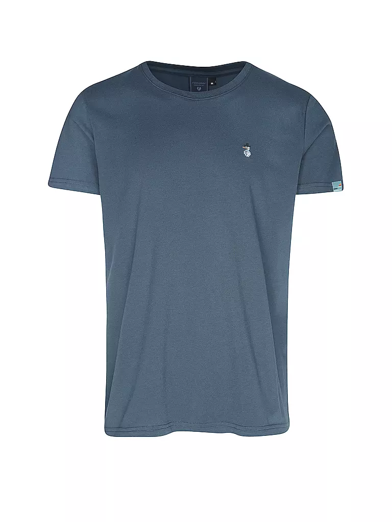 RAGWEAR | Camiseta ENDREW C | Azul oscuro