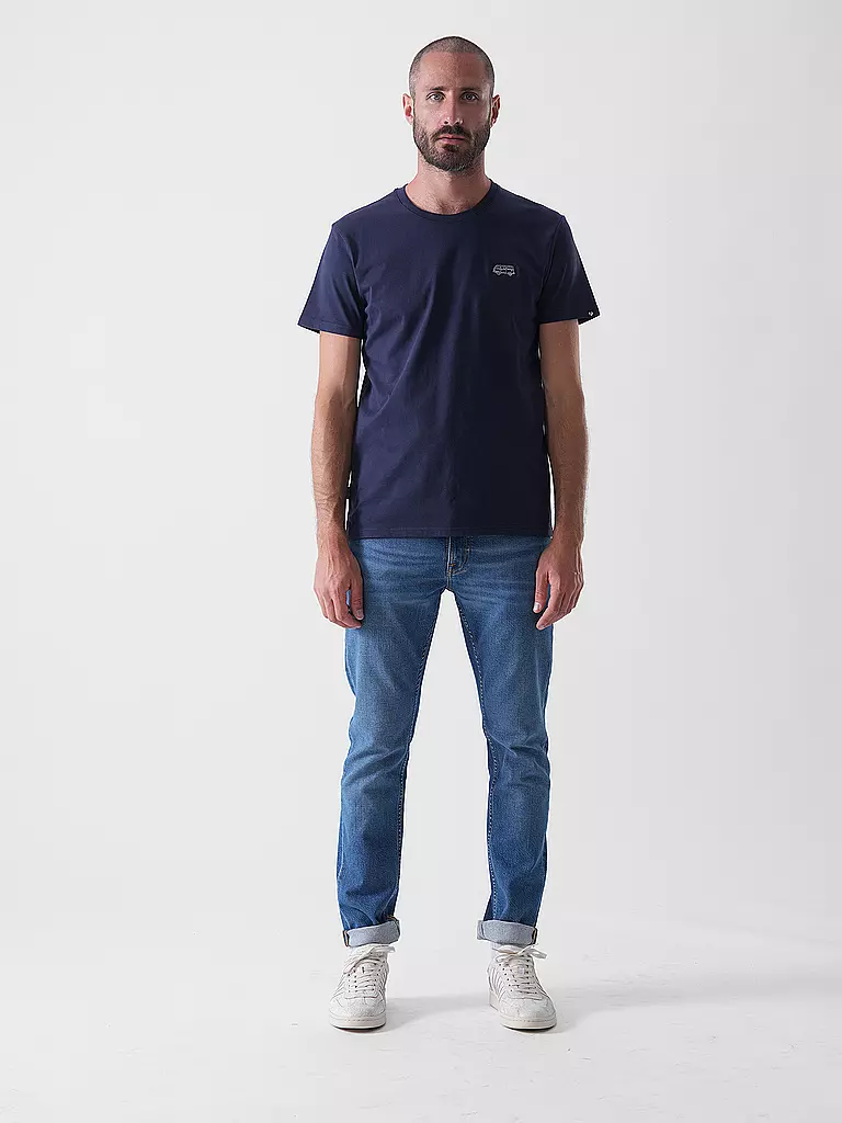 RAGWEAR | Camiseta ENDREW C | Azul oscuro