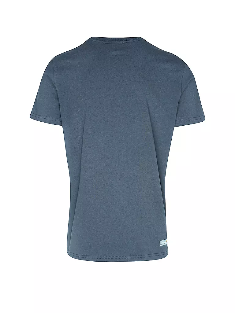 RAGWEAR | Camiseta ENDREW C | Azul oscuro