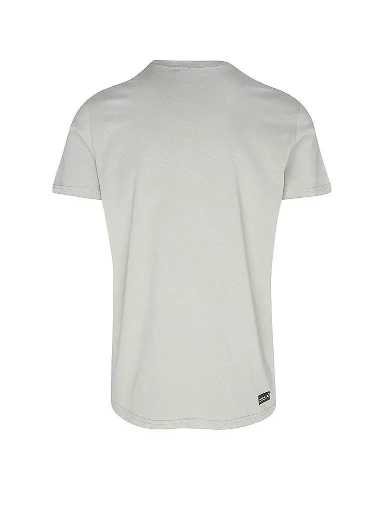 RAGWEAR | Camiseta ENDREW C | Verde claro